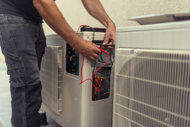 Best HVAC replacement cost  in Byram, CT