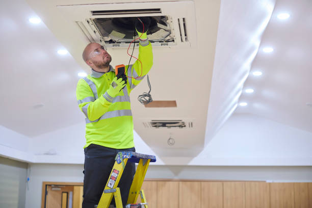 Best Best HVAC companies  in Byram, CT