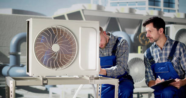 Best HVAC cleaning services  in Byram, CT