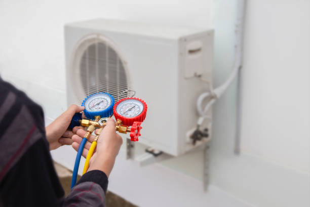 Best HVAC repair near me  in Byram, CT