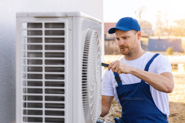 Best HVAC repair near me  in Byram, CT